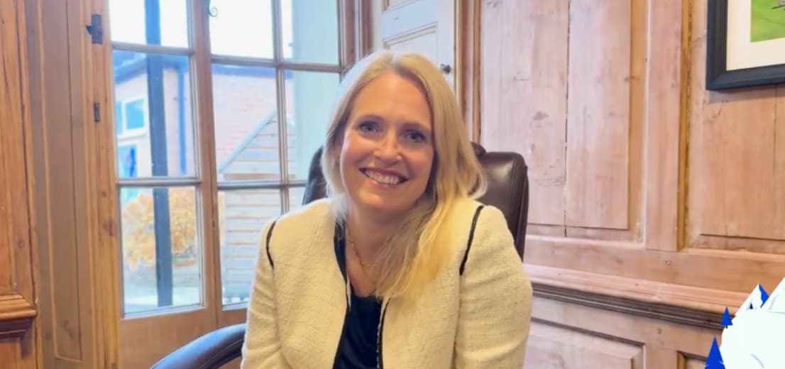 WATCH: 10 Questions with Nicky Black, head of Abingdon Prep